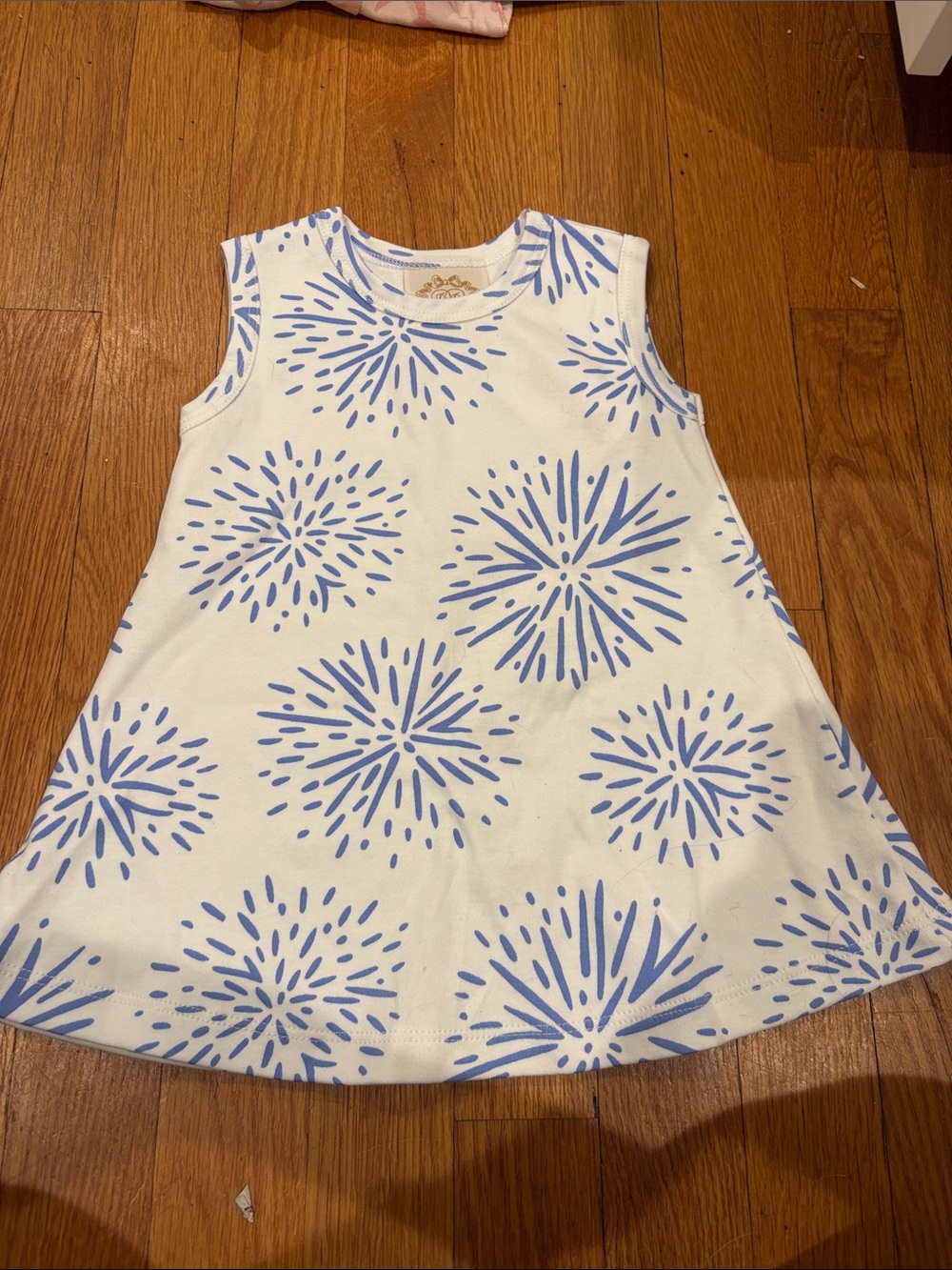Beaufort Bonnet Company Polly Play Dress - 2T - Boom Sizzle Pop